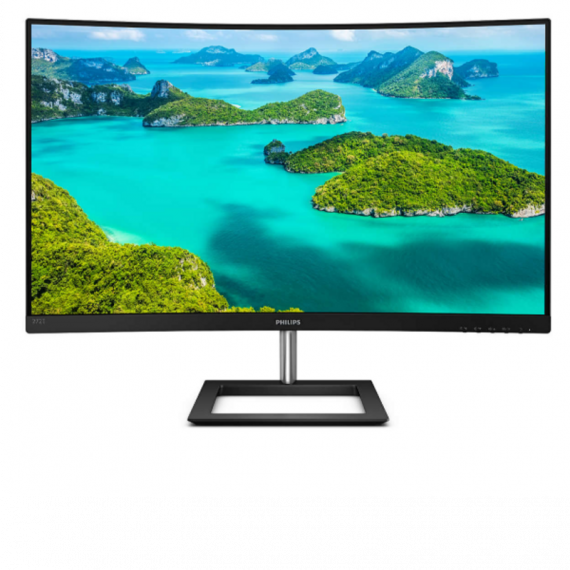 Monitor PHILIPS E-line 325E1C 31.5" Curvo QHD (2560X1440) 75HZ Hdmi-dp-vga