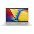 Portátil ASUS Vivobook 15 D1502NAQ-BQ168 Ryzen 7 170 16GB DDR5 512GB Ssd 15.6" Fhd W11 Home Plata