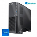 Ordenador Enterprise Montecarlo GT Intel Core i7-12700K, 16GB DDR5, SSD 512GB, Windows 11 Pro