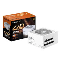 Fuente de Alimentación GIGABYTE UD750GM PG5 V2 Ice 750W 80 Plus Gold Modular ATX Blanca