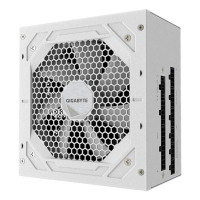 Fuente de Alimentación GIGABYTE UD750GM PG5 V2 Ice 750W 80 Plus Gold Modular ATX Blanca