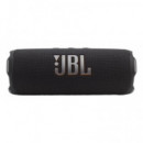 Altavoz Portátil JBL Flip 7 Inalámbrico BLUETOOTH 5.4 35W IP68 Negro