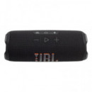 Altavoz Portátil JBL Flip 7 Inalámbrico BLUETOOTH 5.4 35W IP68 Negro