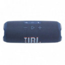 Altavoz Portátil JBL Flip 7 Bluetooth 20W IP68 Azul