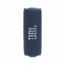 Altavoz Portátil JBL Flip 7 Bluetooth 20W IP68 Azul