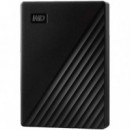 Disco Duro Externo WESTERN DIGITAL My Passport 2TB 2.5 USB 3.2