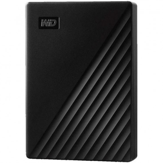 Disco Duro Externo WESTERN DIGITAL My Passport 2TB 2.5 USB 3.2