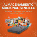 Disco Duro Externo SEAGATE Basic 4TB 2.5" USB 3.0