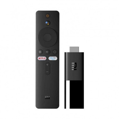 Reproductor de Streaming XIAOMI mi TV Stick (quad-core, 1GB RAM/8GB Rom) con Android Tv, HDMI y BLUETOOTH
