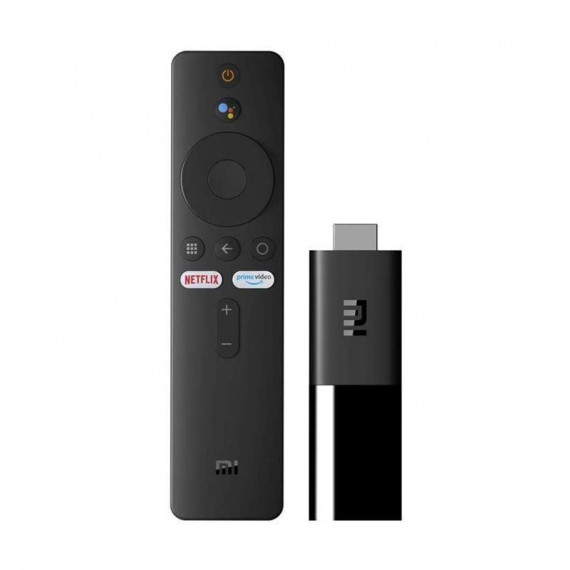 Reproductor de Streaming XIAOMI mi TV Stick (quad-core, 1GB RAM/8GB Rom) con Android Tv, HDMI y BLUETOOTH