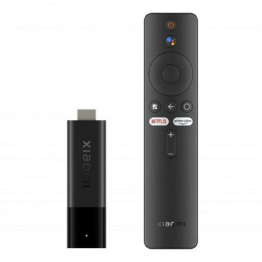 XIAOMI TV Stick 4K Reproductor Streaming Android TV 11