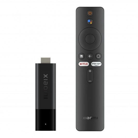 XIAOMI TV Stick 4K Reproductor Streaming Android TV 11