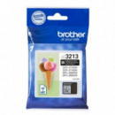 Cartucho de Tinta Original BROTHER LC3213BK Negro Xl