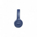 Auriculares JBL Tune 510BT BLUETOOTH con Micrófono, Color Azul