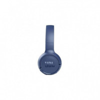 Auriculares JBL Tune 510BT BLUETOOTH con Micrófono, Color Azul
