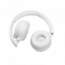 Auriculares Inalámbricos JBL Tune 510BT BLUETOOTH Blancos con Micrófono