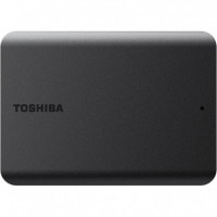 Disco Duro Externo TOSHIBA Canvio Basics HDTB540EK3CA 4TB USB 3.2 Gen 1 2.5 Pulgadas