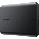 Disco Duro Externo TOSHIBA Canvio Basics HDTB540EK3CA 4TB USB 3.2 Gen 1 2.5 Pulgadas