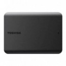 Disco Duro Externo TOSHIBA Canvio Basics 1TB 2.5" USB 3.2 Gen 1 HDTB510EK3AA