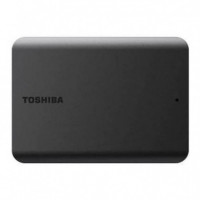 Disco Duro Externo TOSHIBA Canvio Basics 1TB 2.5" USB 3.2 Gen 1 HDTB510EK3AA