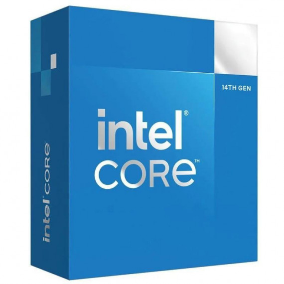 Procesador INTEL Core I5-14400F 4.7GHZ 20MB Socket 1700 (sin Gráficos Integrados)