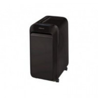 Destructora FELLOWES LX221 Microcorte P-5 para Papel, CD y Tarjetas 30L Negra (5050401)