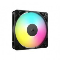 Ventilador CORSAIR RS120 Argb 12CM Negro (CO-9050180-WW)