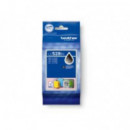 Tinta BROTHER Negro 6000 Páginas (LC528BK)