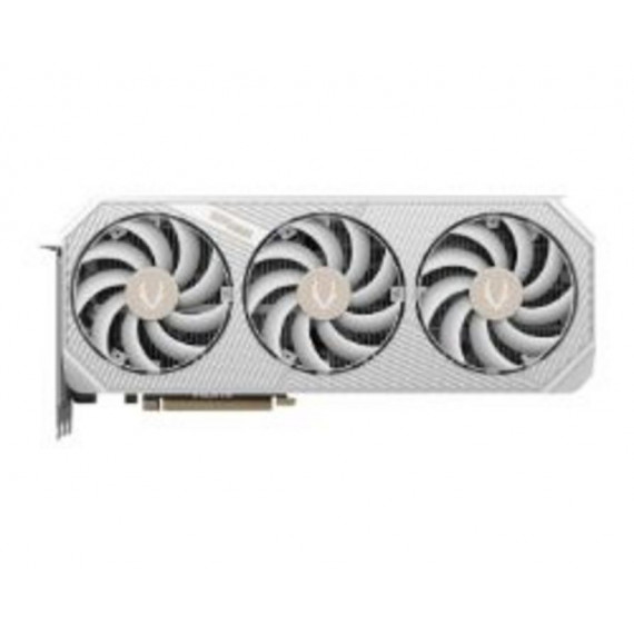 Tarjeta Gráfica Zotac GAMING RTX 5080 SOLID OC White 16GB GDDR7 (ZT-B50800Q-10P)
