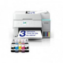 Multifunción EPSON Ecotank ET-3956 A4 Color Wifi (C11CL43411)