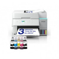 Multifunción EPSON Ecotank ET-3956 A4 Color Wifi (C11CL43411)