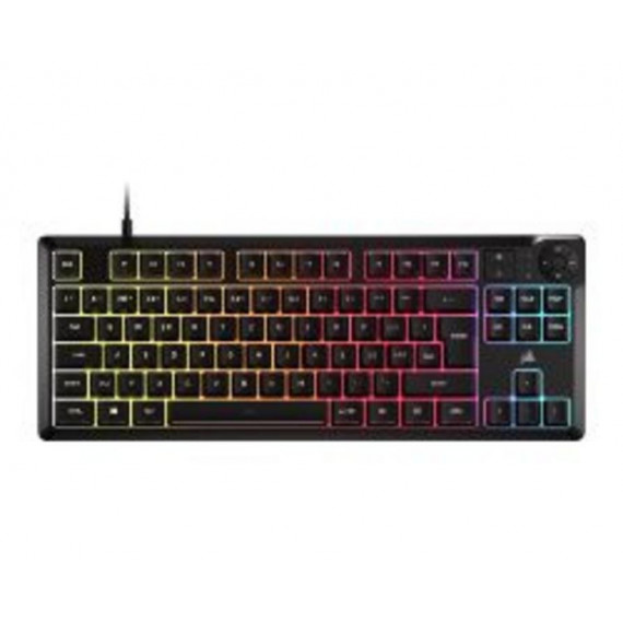 Teclado Gaming CORSAIR K55 Core Tkl Rgb Icue Negro (CH-9216065-ES)