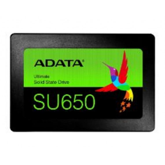 Ssd ADATA Ultimate SP650SS 512GB 2.5" SATA3 (ASU650SS-512GT-R)