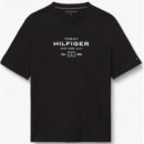 TOMMY HILFIGER - BT-HILFIGER STACK GR - BDS - F|MW0MW42059/BDS