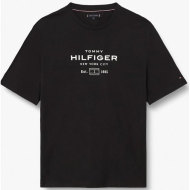 TOMMY HILFIGER - BT-HILFIGER STACK GR - BDS - F|MW0MW42059/BDS