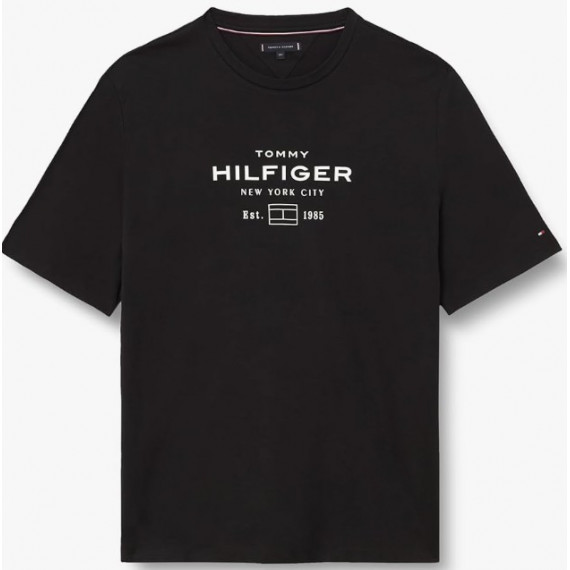 TOMMY HILFIGER - BT-HILFIGER STACK GR - BDS - F|MW0MW42059/BDS