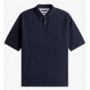 TOMMY HILFIGER - 1985 REGULAR POLO - DW5 - F|MW0MW41264/DW5