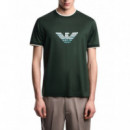 EMPORIO ARMANI - T-SHIRT - U7263 - EM004995AF13747/U7263
