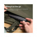 TRUST Hub 7XUSB 3.2 Gen 1 Halyx con Toma Tipo C para Alimentarlo (alimentador No Incluido)