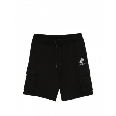 KARL LAGERFELD - SWEAT SHORTS - 990 - 705110562906/990