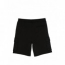 KARL LAGERFELD - SWEAT SHORTS - 990 - 705110562906/990