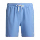 POLO RALPH LAUREN - traveler-mid-trunk - HARBOR ISLAND BLUE W WHITE PP - 710957782023/HARBOR ISLAND BLUE W WHITE PP