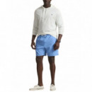 POLO RALPH LAUREN - traveler-mid-trunk - HARBOR ISLAND BLUE W WHITE PP - 710957782023/HARBOR ISLAND BLUE W WHITE PP