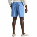 POLO RALPH LAUREN - traveler-mid-trunk - HARBOR ISLAND BLUE W WHITE PP - 710957782023/HARBOR ISLAND BLUE W WHITE PP