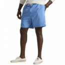 POLO RALPH LAUREN - traveler-mid-trunk - HARBOR ISLAND BLUE W WHITE PP - 710957782023/HARBOR ISLAND BLUE W WHITE PP