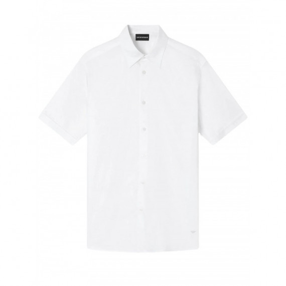 EMPORIO ARMANI - MAN WOVEN SHIRT - U0002 - EM05124AF23800/U0002