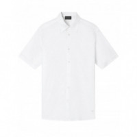 EMPORIO ARMANI - Man Woven Shirt - U0002 - EM05124AF23800/U0002