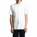 EMPORIO ARMANI - MAN WOVEN SHIRT - U0002 - EM05124AF23800/U0002