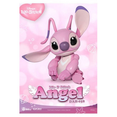 Figura Angel Dynamic 8CTION Heroes 1/9 Lilo y Stitch Disney  BEAST KINGDOM TOYS