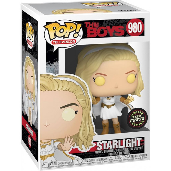 FUNKO Pop Starlight The Boys Glow Chase 980